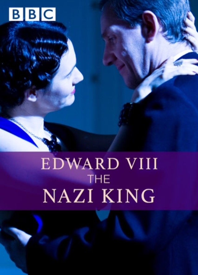 Постер Edward VIII: The Nazi King